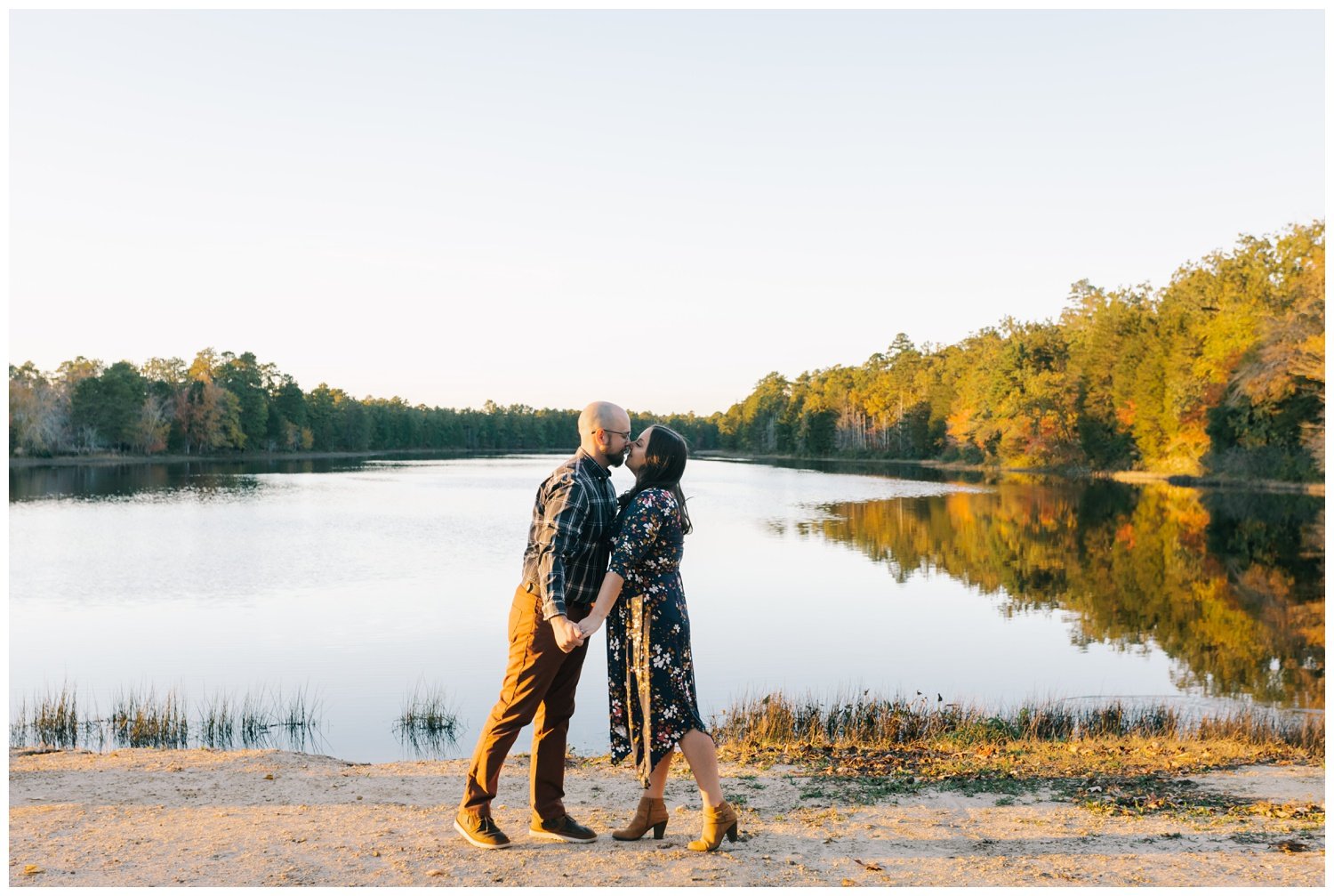 south jersey engagement photo locations