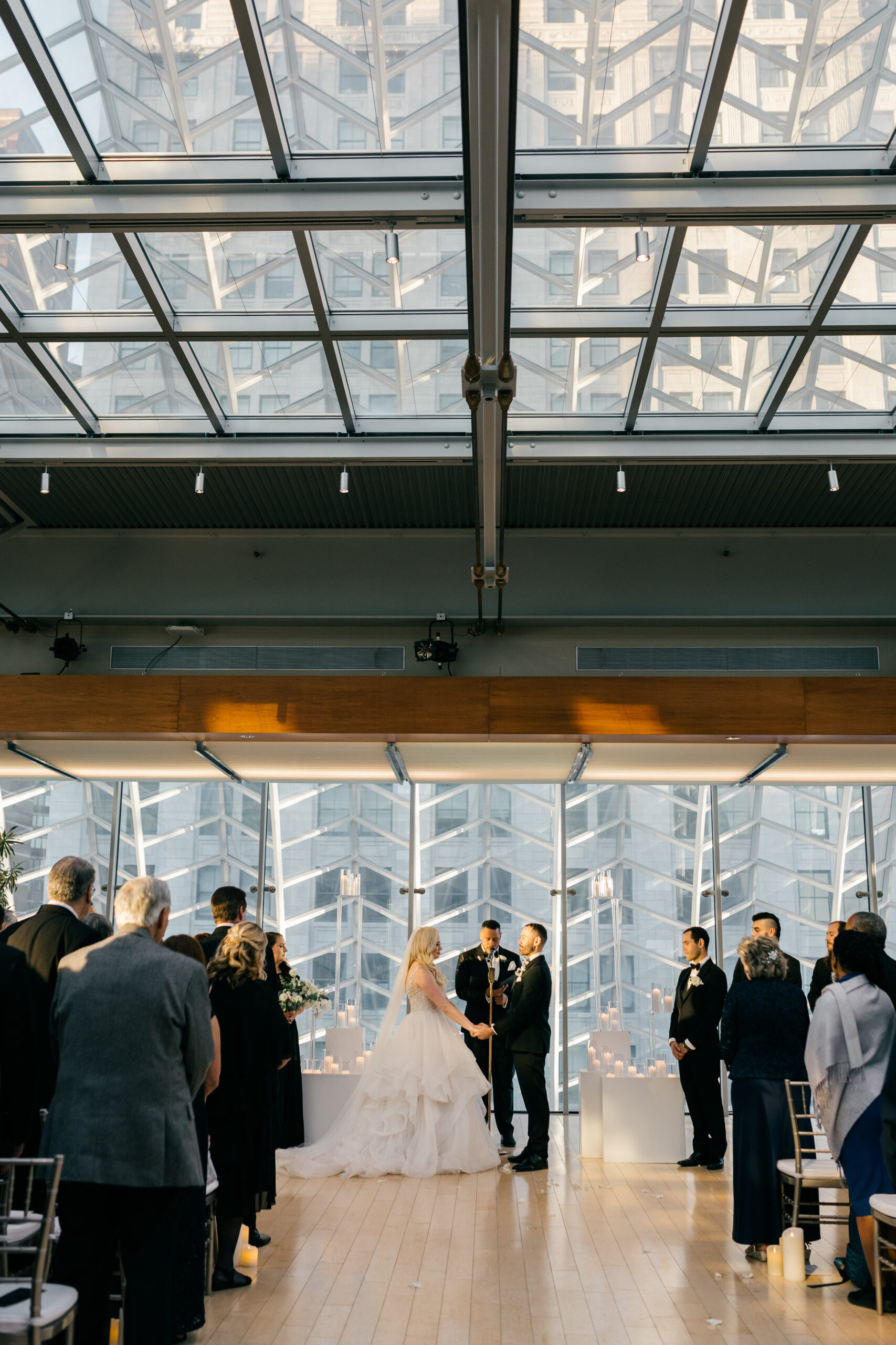Kimmel Center Wedding Photos