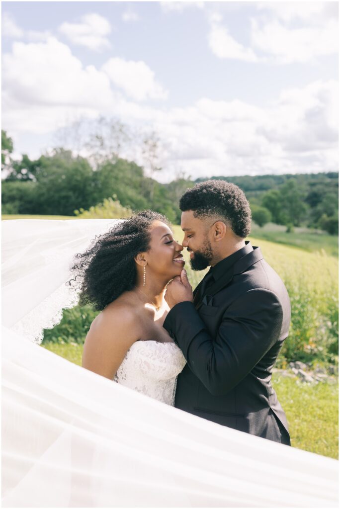 The Venue at Carley Brook wedding photos