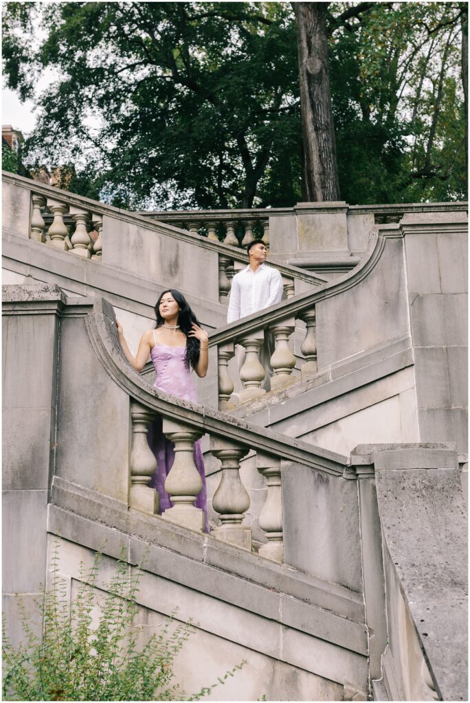 editorial engagement photos